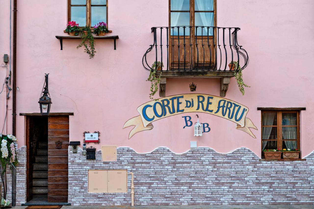 Corte Di Re Artù Lucca Exterior foto